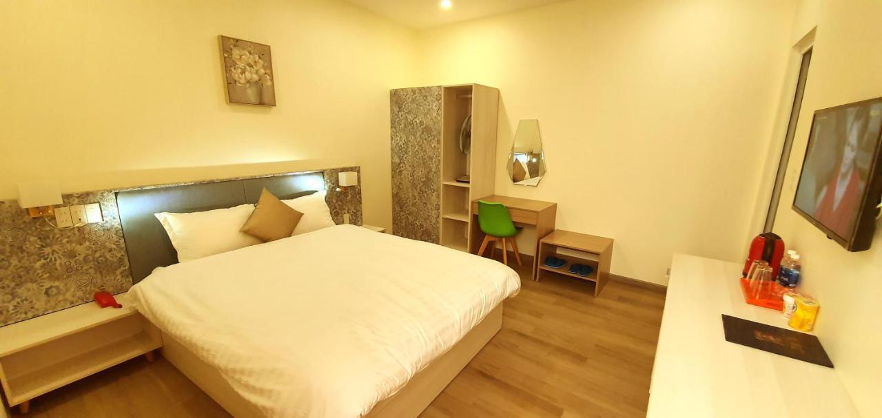 Vy Anh Hotel Dalat Luaran gambar