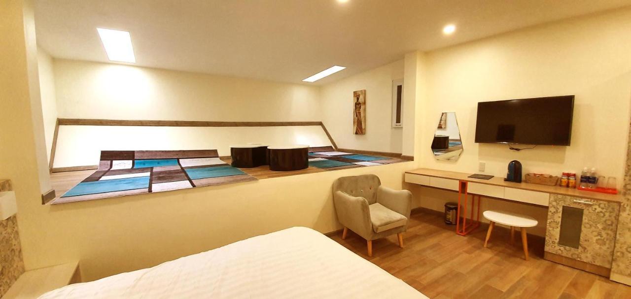 Vy Anh Hotel Dalat Luaran gambar