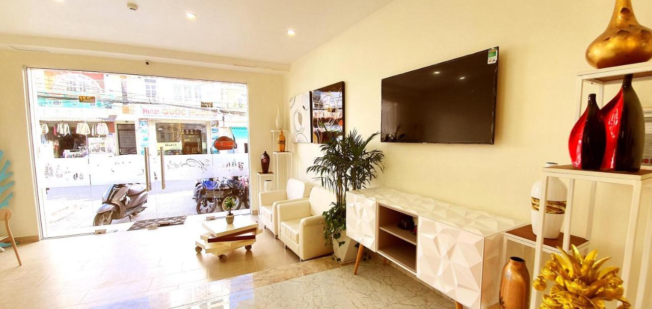 Vy Anh Hotel Dalat Luaran gambar