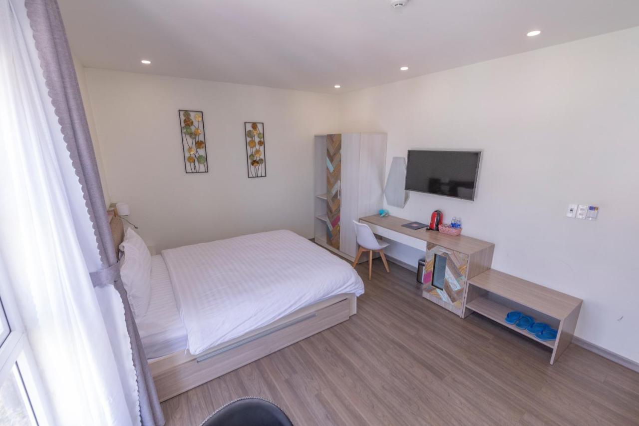 Vy Anh Hotel Dalat Luaran gambar