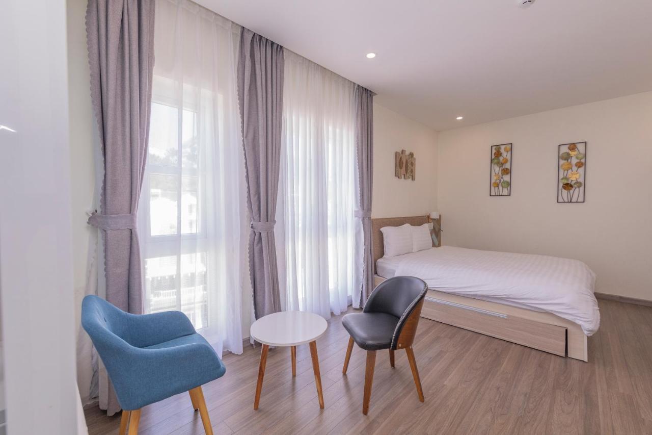 Vy Anh Hotel Dalat Luaran gambar