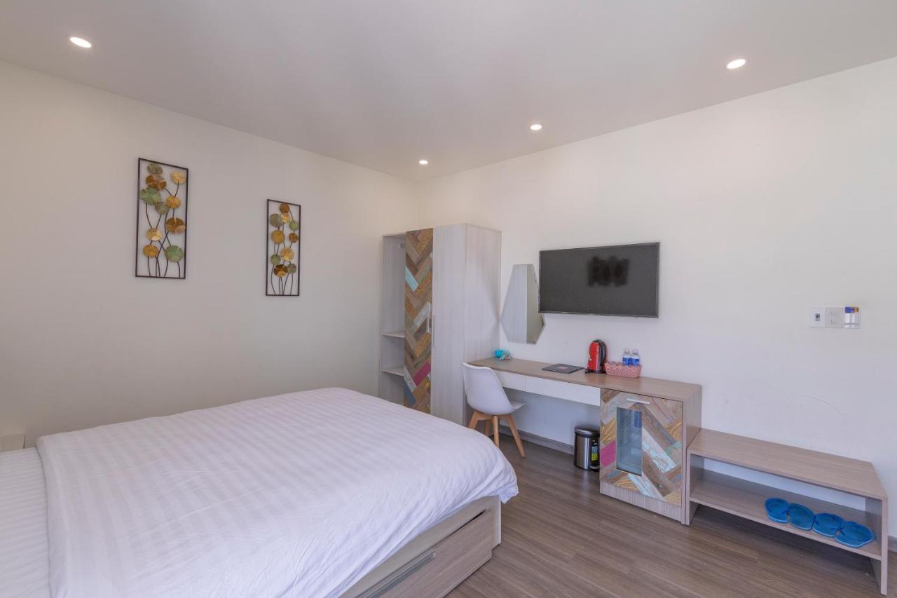 Vy Anh Hotel Dalat Luaran gambar