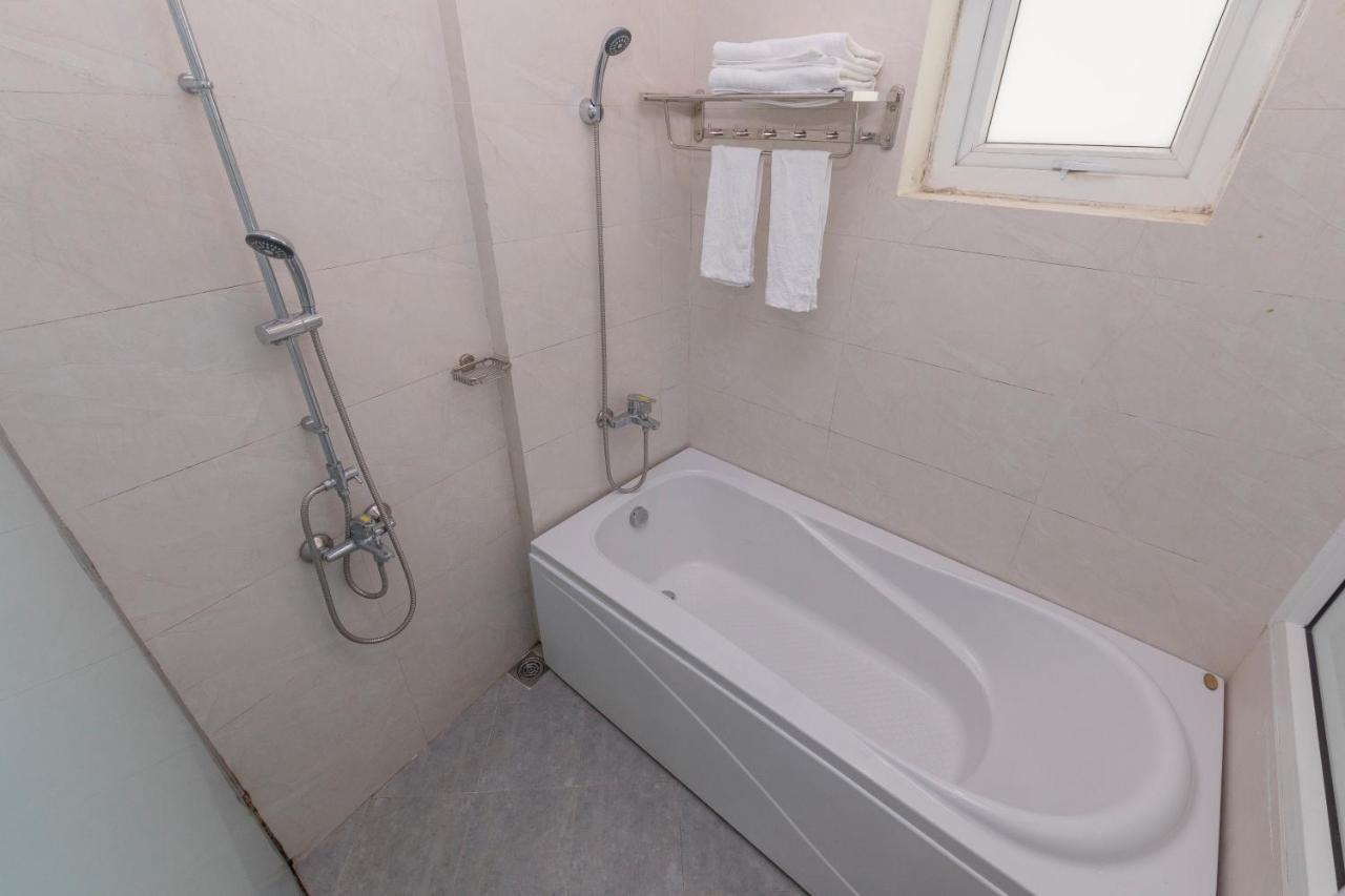 Vy Anh Hotel Dalat Luaran gambar