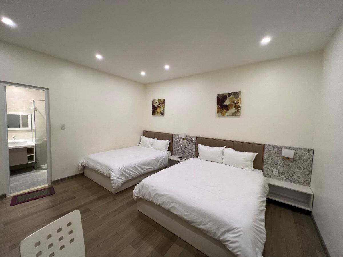 Vy Anh Hotel Dalat Luaran gambar