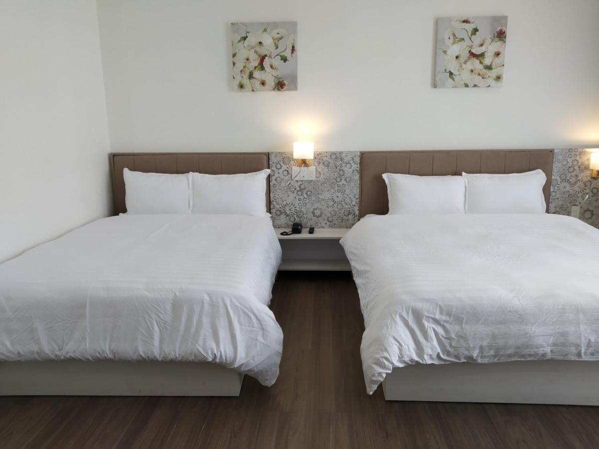 Vy Anh Hotel Dalat Luaran gambar
