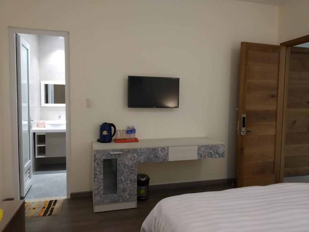 Vy Anh Hotel Dalat Luaran gambar