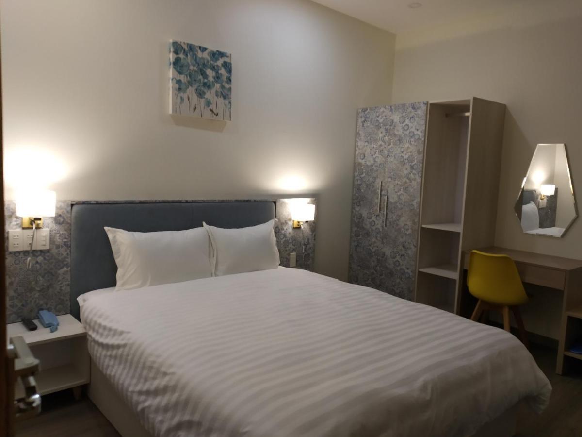Vy Anh Hotel Dalat Luaran gambar