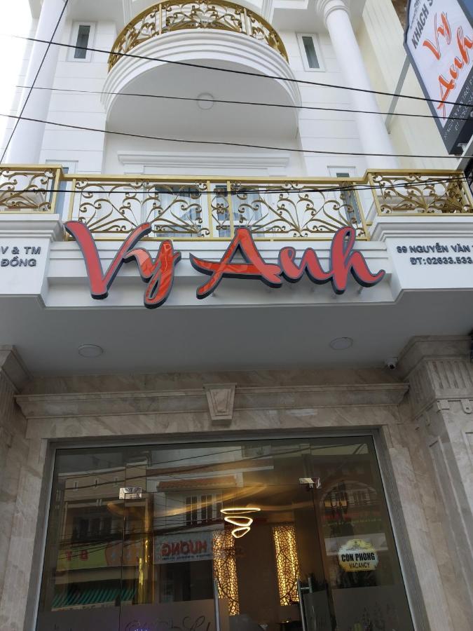 Vy Anh Hotel Dalat Luaran gambar